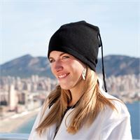 SCALDACOLLO E CAPPELLO IN PILE BASIC